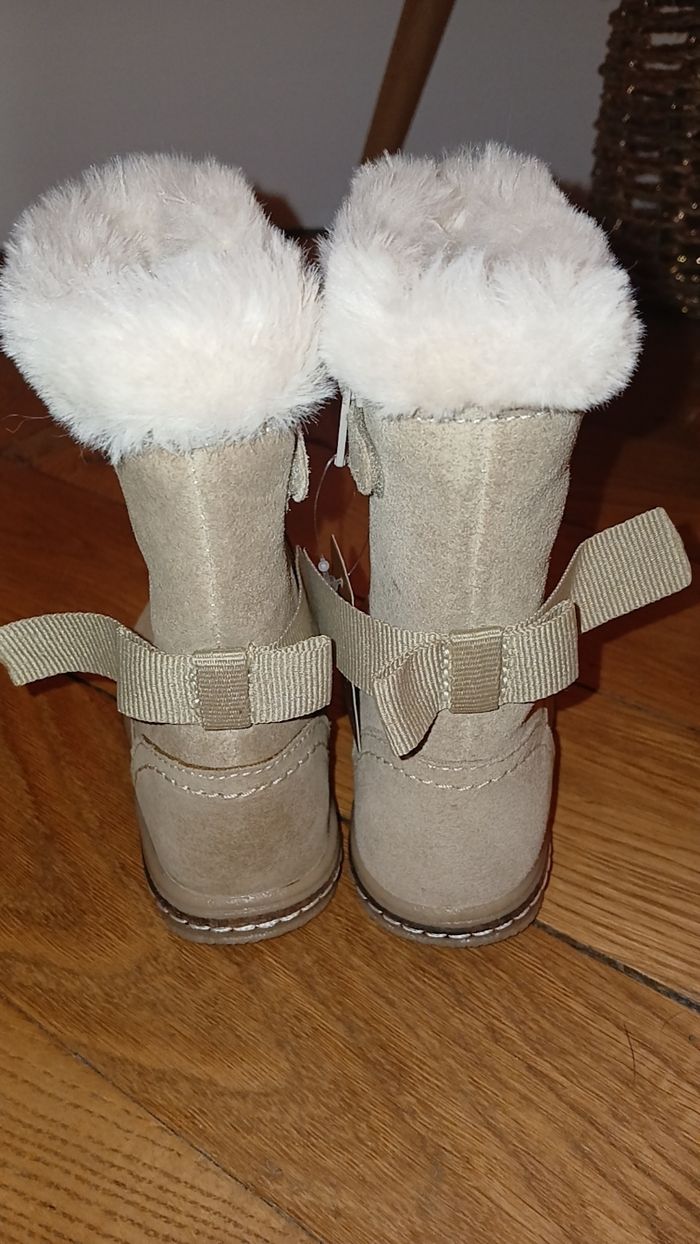 Bottines - photo numéro 2