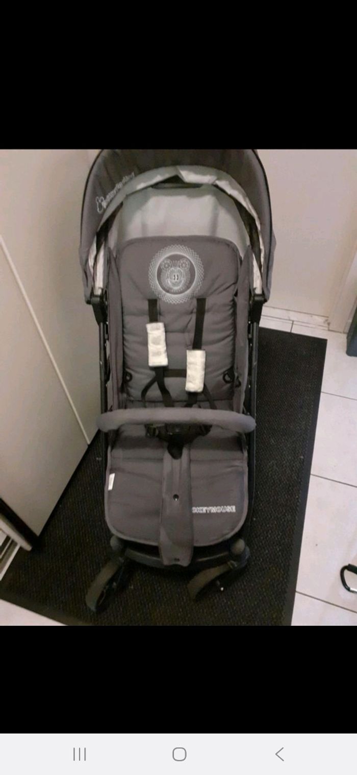 Poussette Hauck Mickey