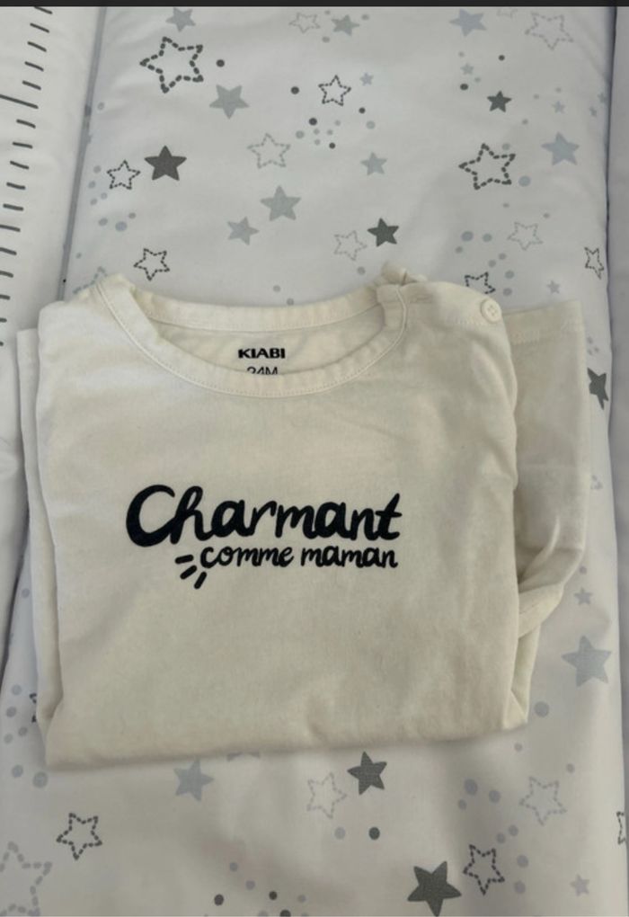 T-shirt manches courtes - photo numéro 4