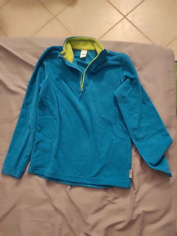 Sweat polaire garçon 12 ans