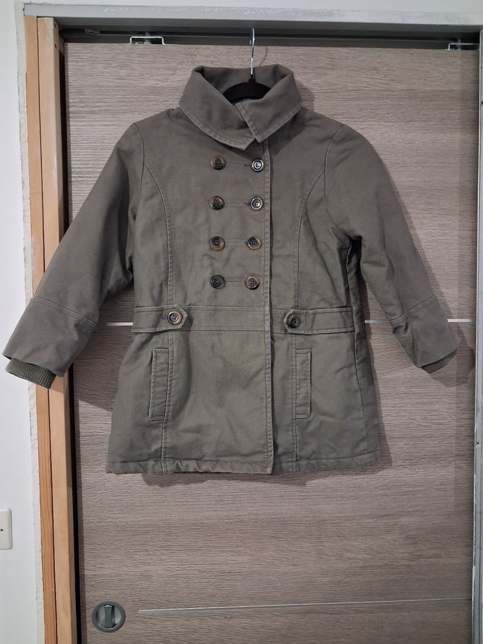Manteau fille - photo numéro 3