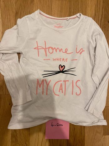 Tshirt ML 4-6 ans