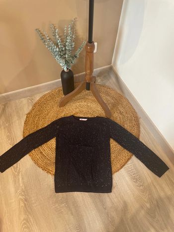 Pull Gemo fille 10 ans