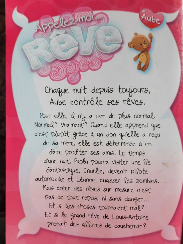 Lot de 5 livres pour jeune ado - photo numéro 4