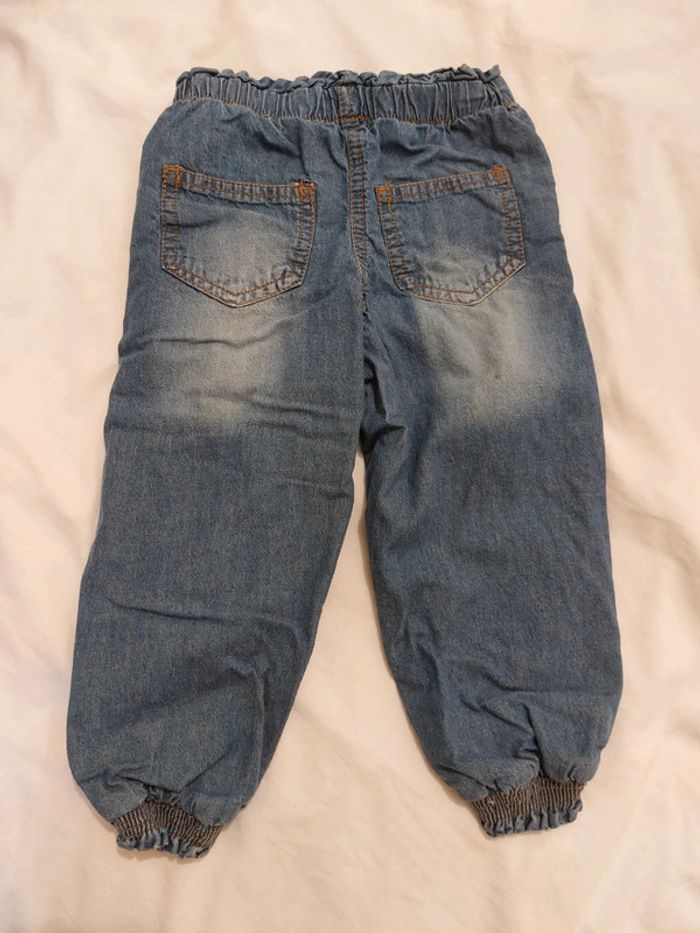 Pantalon chaud 36 mois - photo numéro 2