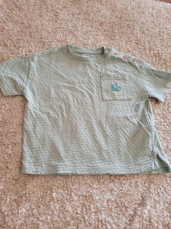 Tee-shirts + short offert