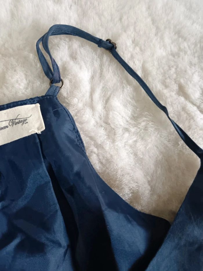 Débardeur American Vintage taille S - photo numéro 3