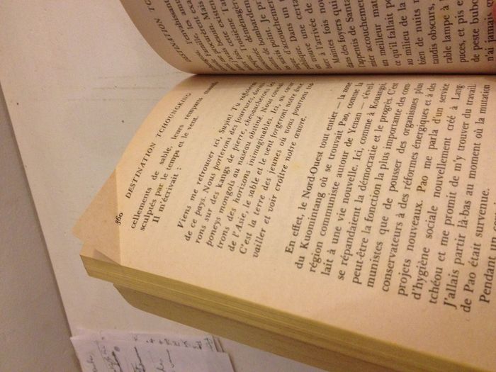 Destination Tchoungking Han Suyin Le Livre de Poche - photo numéro 8