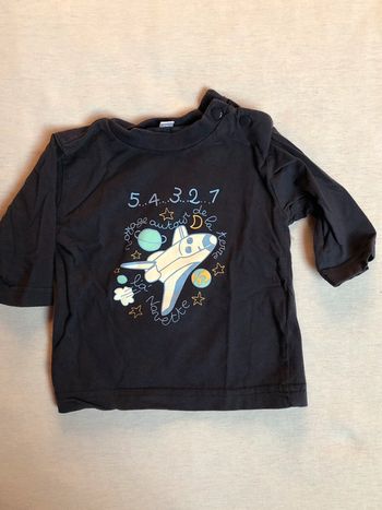 Pull léger espace