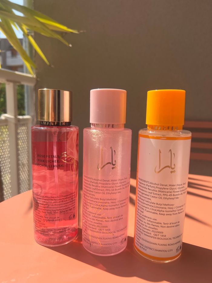 Brume orientale fraîche 250ml - photo numéro 3