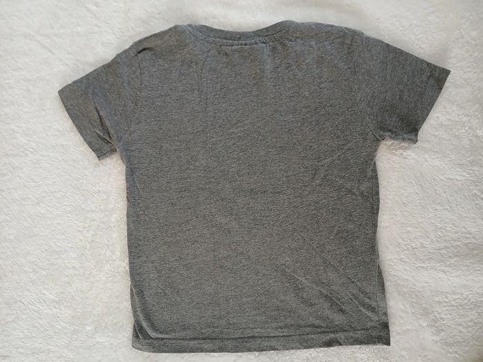 Tee-shirt batman sequin taille 6 ans - photo numéro 2