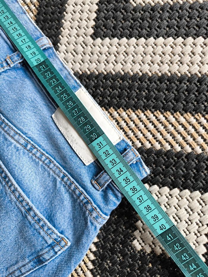 Jean large bershka wide leg taille 36 - photo numéro 6