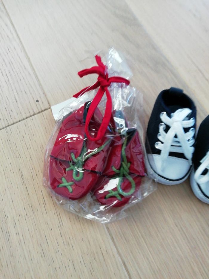 Chaussures bébé - photo numéro 4