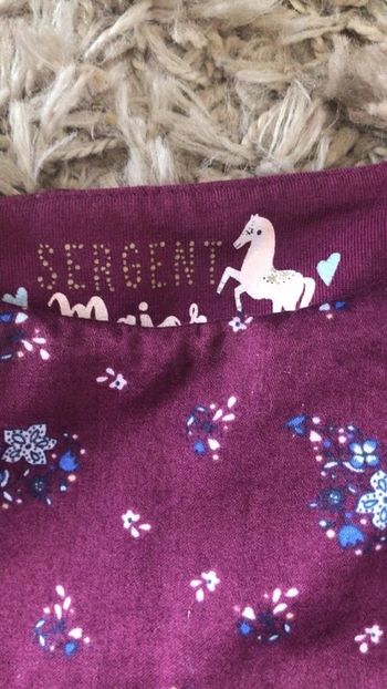 Tunique sergent major