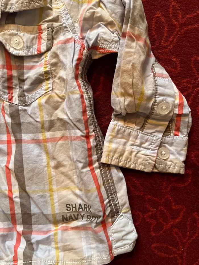 Chemise - photo numéro 4