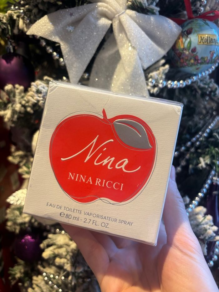 Parfum Nina Ricci