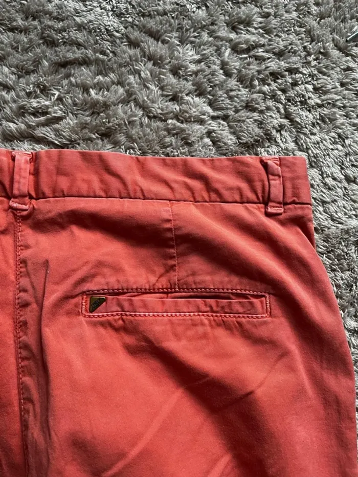 Chino femme New Man /40/ Rose / Excellent état - photo numéro 6