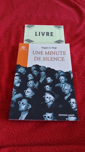 Une minute de silence