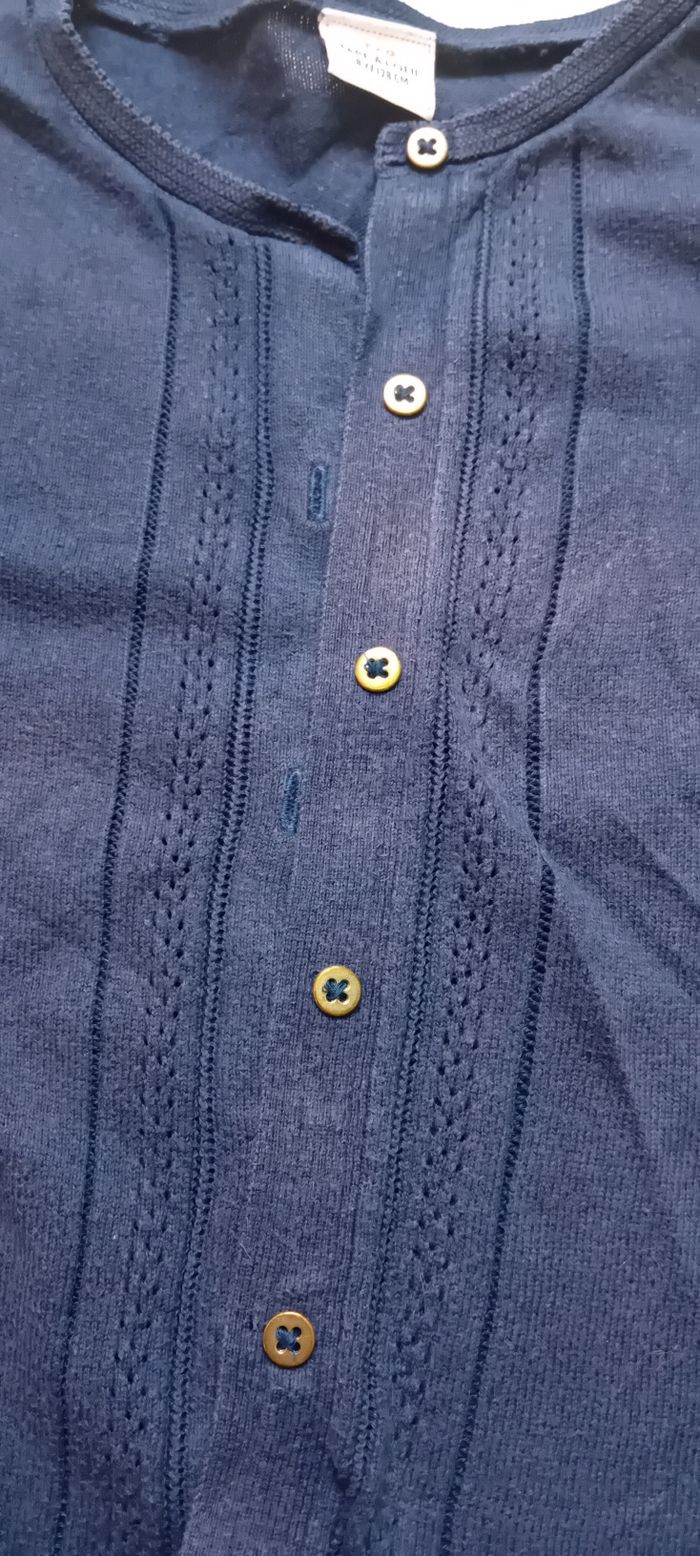 Gilet TAO 8 ans - photo numéro 2