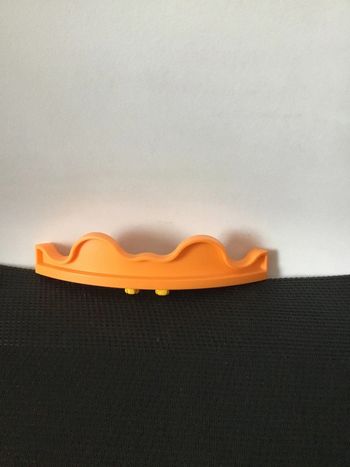 Playmobil muret parois arrondi orange garderie 5567 pièces détachées