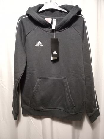 Sweat molletonné taille 11/12ans Adidas