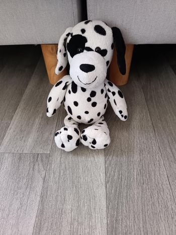 Peluche dalmatien