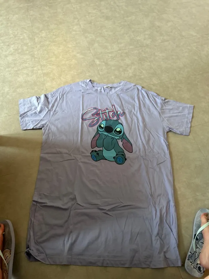 Chemise de nuit stitch - photo numéro 2