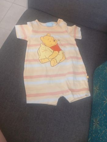 Combinaison bébé