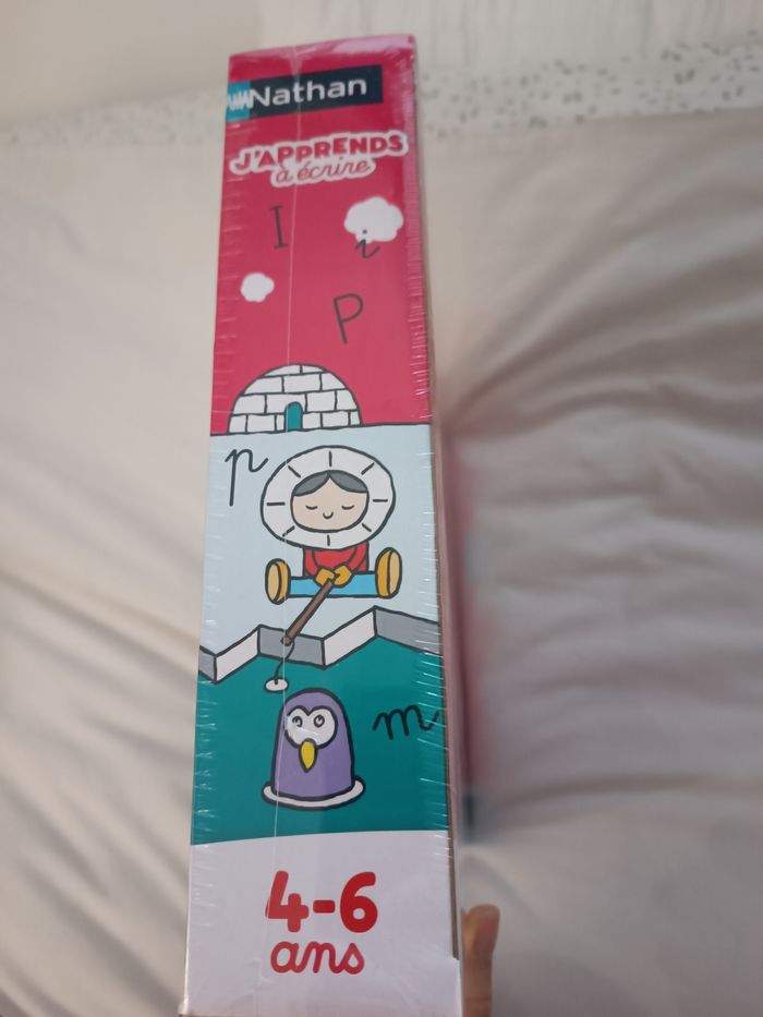 Pupitre lumineux Nathan neuf - photo numéro 3