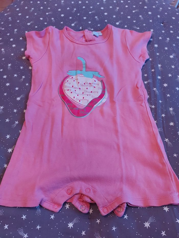 Pyjama / combi été