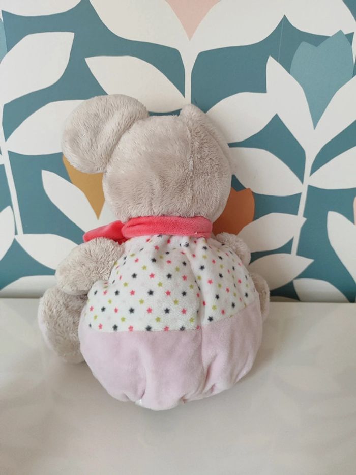 Doudou souris mots d'enfants - photo numéro 5