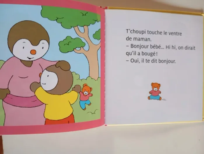 T'choupi : maman attend un bébé - photo numéro 4