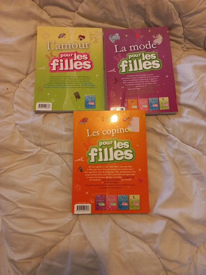 Lot la mode pour les filles - photo numéro 2