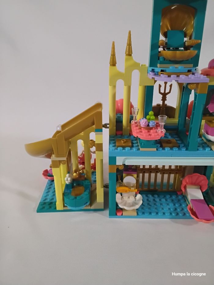 Lego Disney 43207 (D258) - photo numéro 6