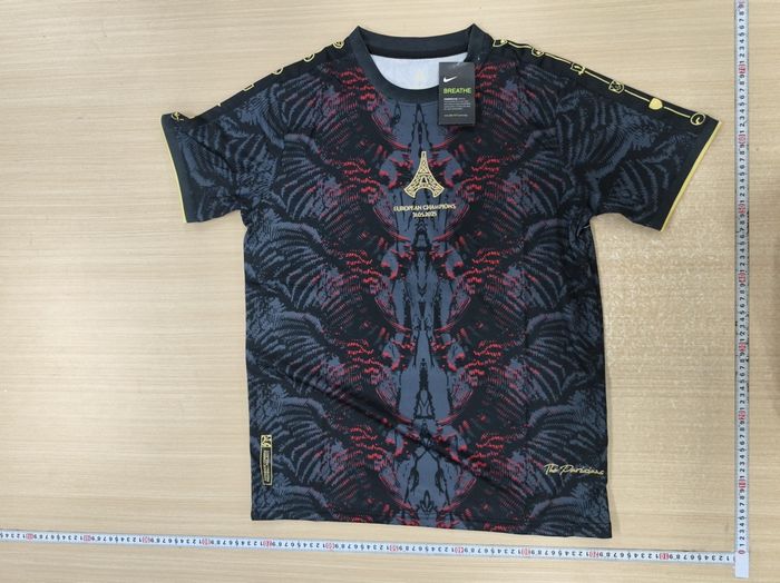 Maillot psg édition ldc