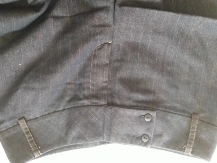 Pantalon patte d éléphant - photo numéro 3