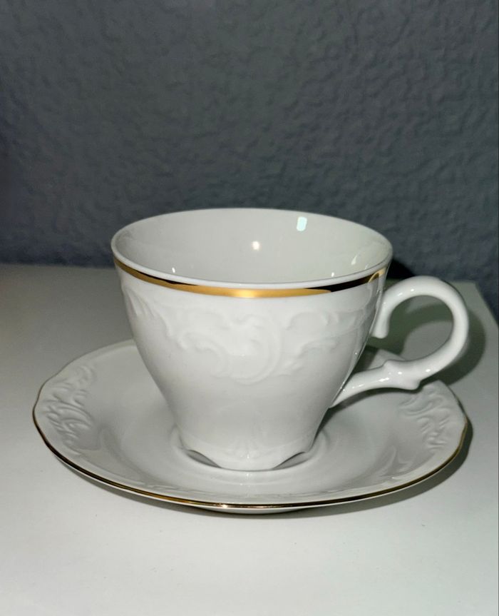 Service à café NEUF - photo numéro 3