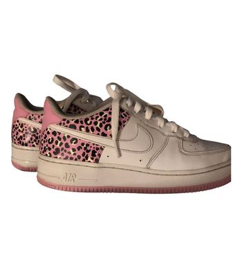 Air force one léopard