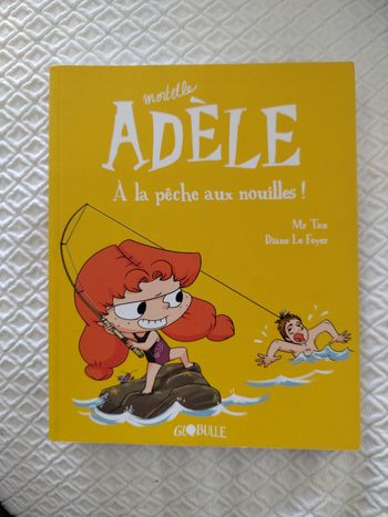 Mortelle Adèle tome 12
