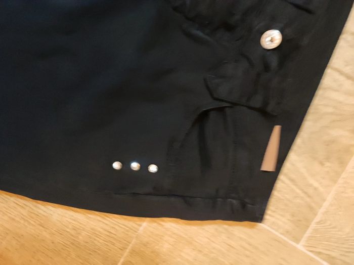 pantalon noir lulu castagnette - photo numéro 3