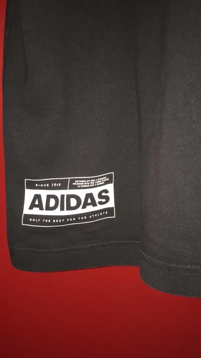 Adidas Teeshirt garçon - photo numéro 5
