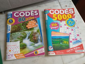 Mots Codés