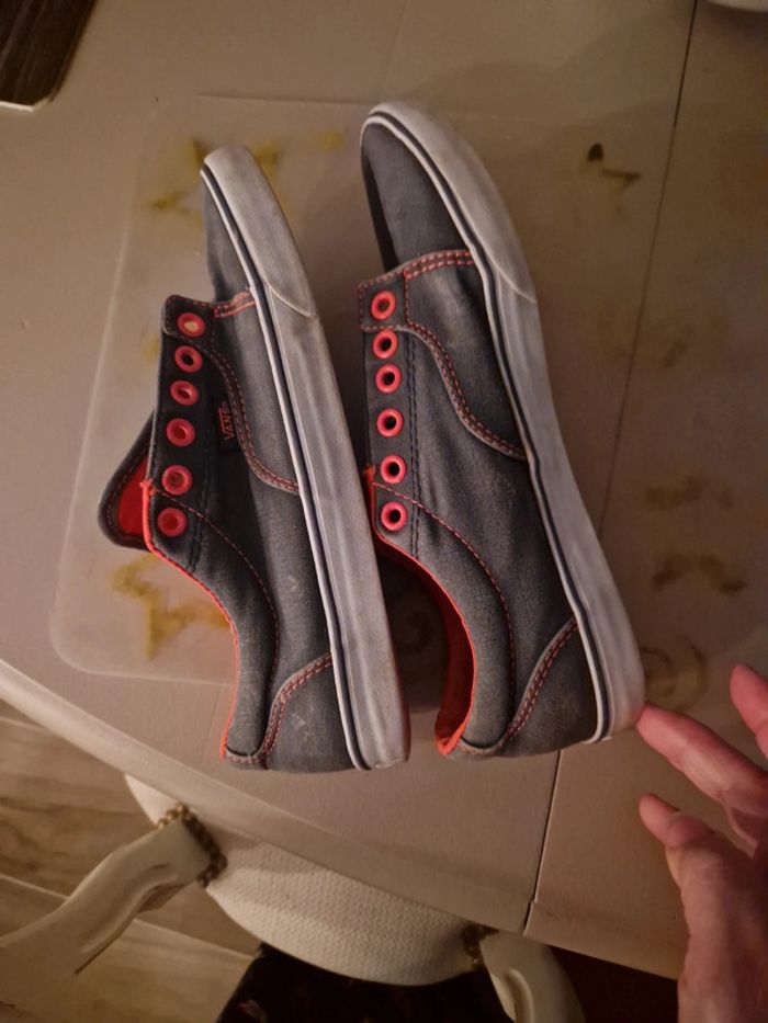 Baskets Van🤎 - photo numéro 7