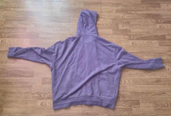 Sweat Instinct violet taille L - photo numéro 3