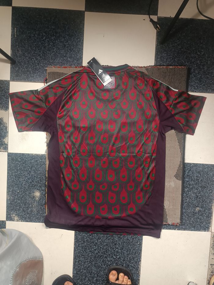 Maillot de football concept flaminco de l'équipe nationale du Mexique taille M - photo numéro 2