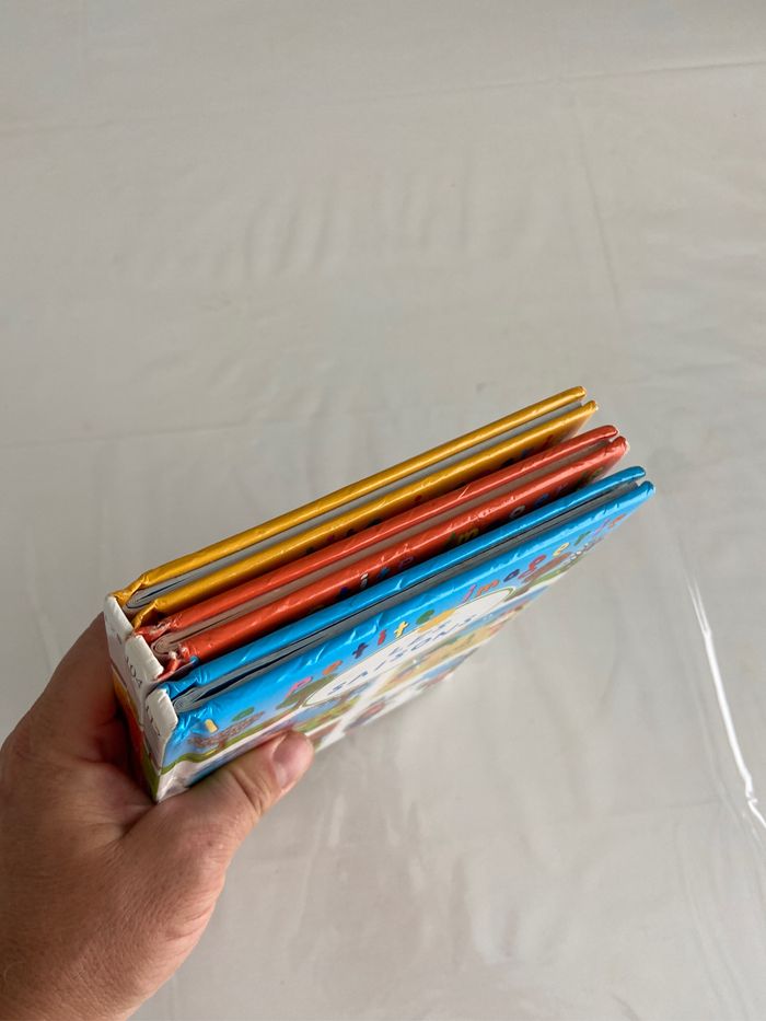 Livres la petite imagerie - photo numéro 4
