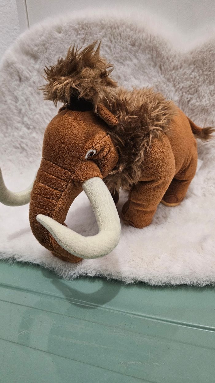 Peluche Manny - photo numéro 2