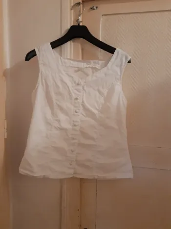 Chemisier été femme taille 1