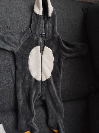 Combinaison garçon bébé