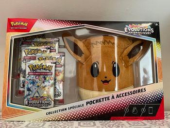 Coffret Pokémon 8.5 Accessoire